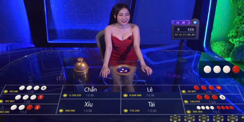 Đa dạng loại hình xóc đĩa tại nền tảng Cwin